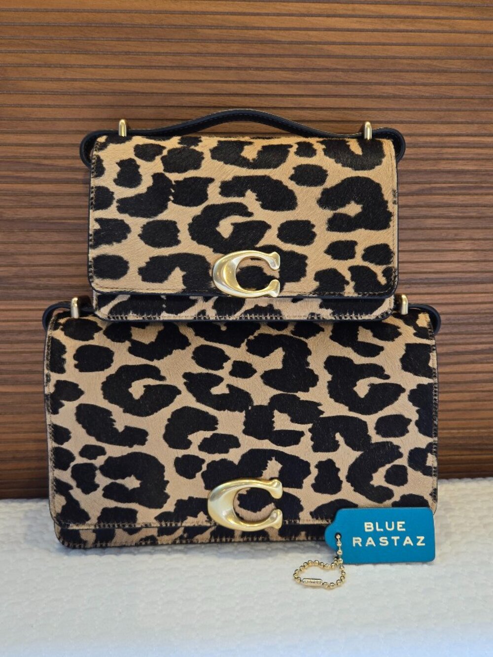 Coach Bandit Crossbody Bag